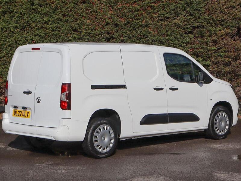 Used Vauxhall Combo 2022 for sale - 76292159: Photo 6