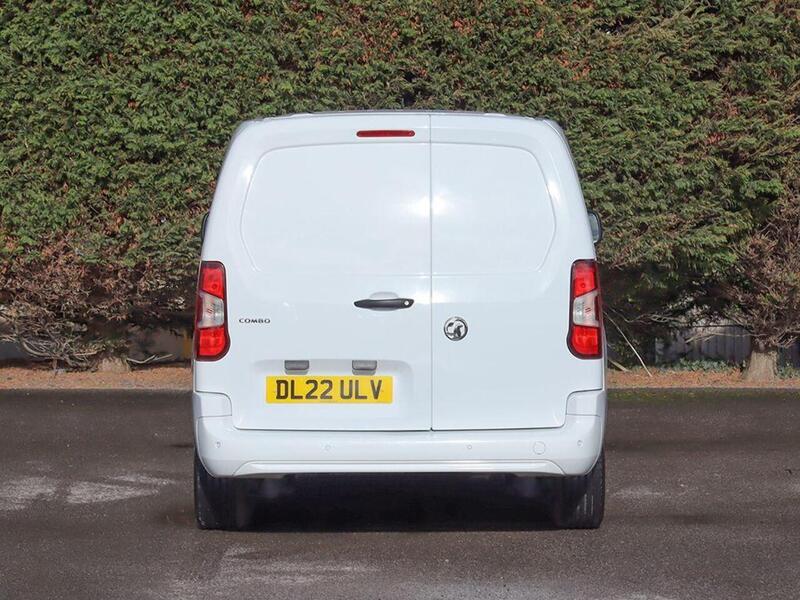 Used Vauxhall Combo 2022 for sale - 76292159: Photo 7