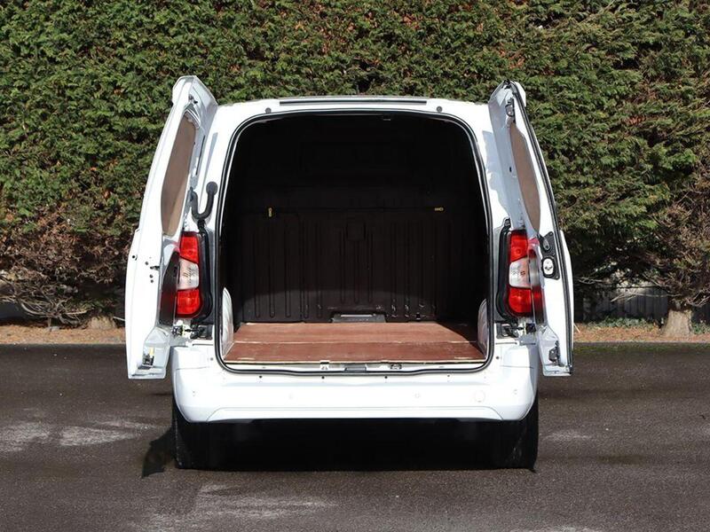 Used Vauxhall Combo 2022 for sale - 76292159: Photo 8