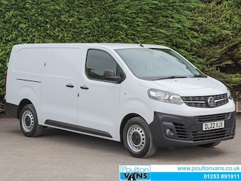 Used Vauxhall Vivaro 2022 for sale - 75793300: Photo