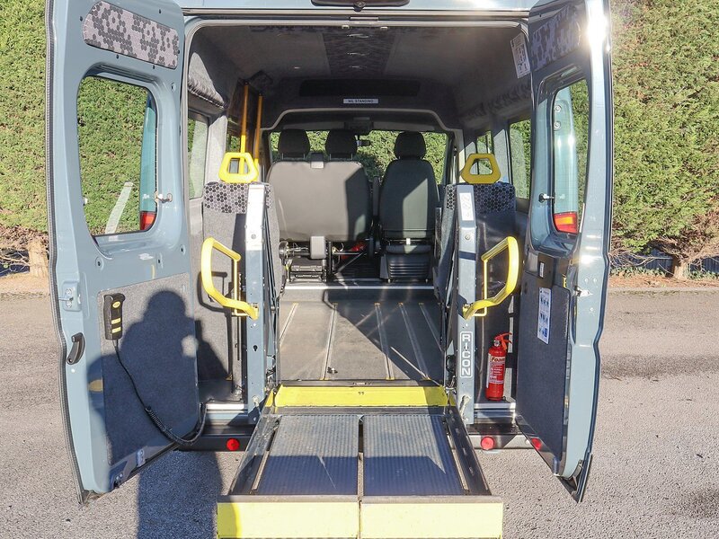 Used Peugeot Boxer 2023 for sale - 77007749: Photo 14