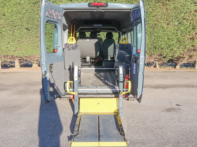 Used Peugeot Boxer 2023 for sale - 77007749: Photo 16