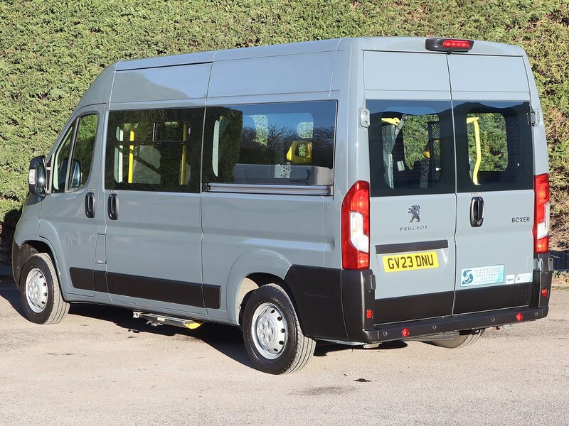 Used Peugeot Boxer 2023 for sale - 77007749: Photo 18