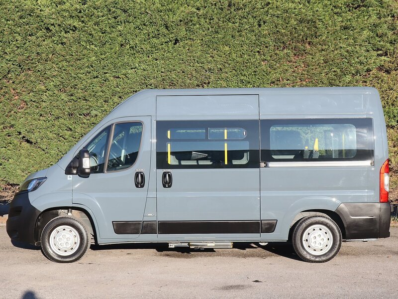 Used Peugeot Boxer 2023 for sale - 77007749: Photo 19