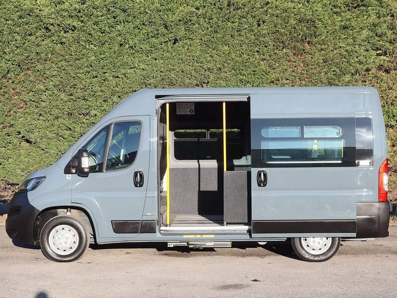 Used Peugeot Boxer 2023 for sale - 77007749: Photo 25