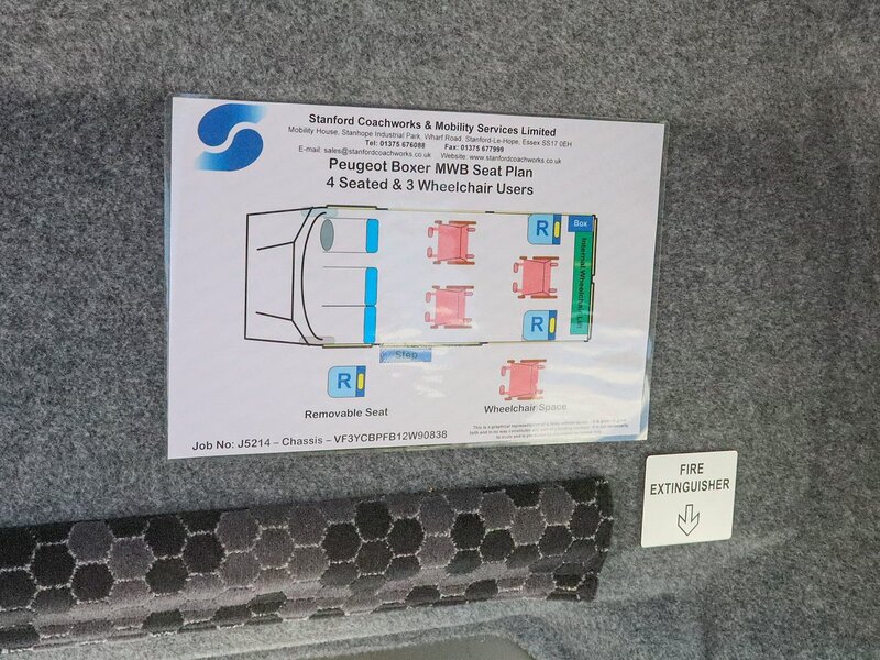 Used Peugeot Boxer 2023 for sale - 77007749: Photo 29