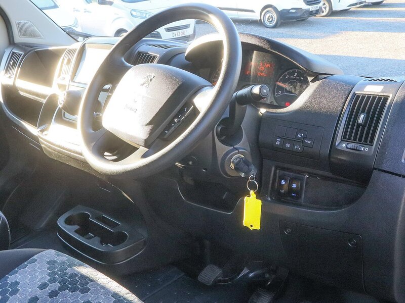 Used Peugeot Boxer 2023 for sale - 77007749: Photo 42