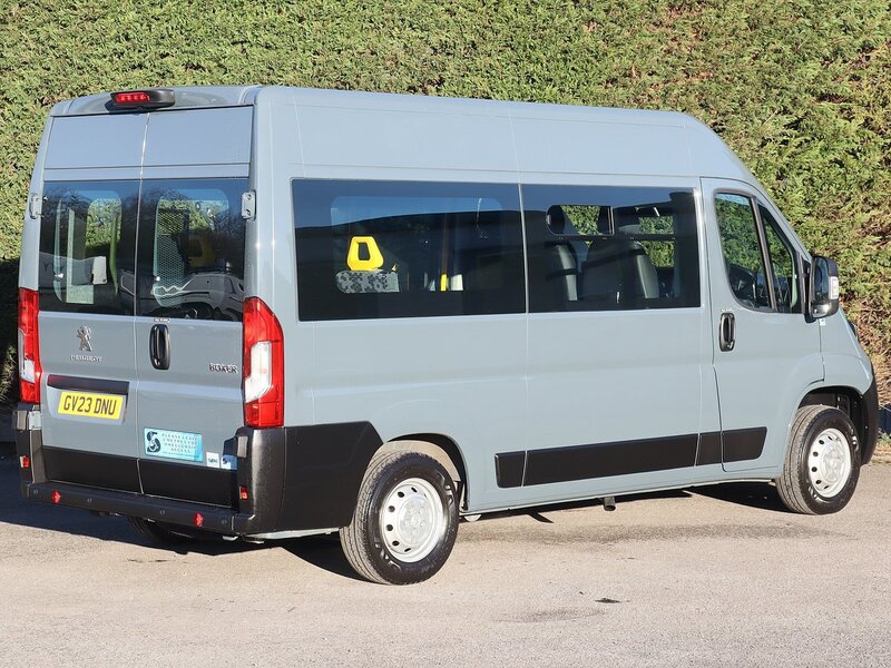 Used Peugeot Boxer 2023 for sale - 77007749: Photo 6