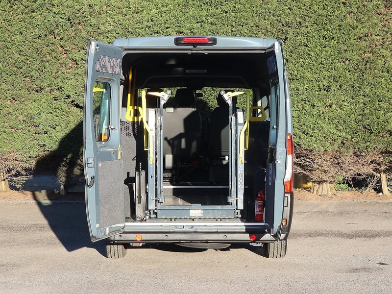 Used Peugeot Boxer 2023 for sale - 77007749: Photo 9