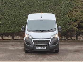 Used Peugeot Boxer 2023 for sale - 77803192: Photo