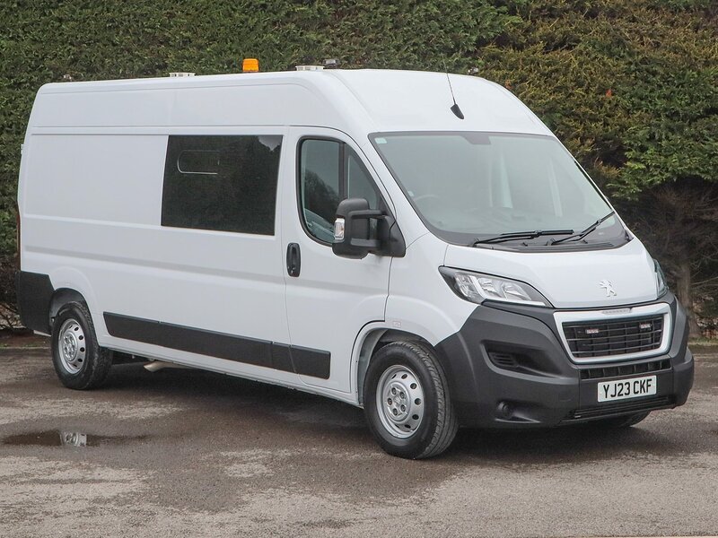 Used Peugeot Boxer 2023 for sale - 77803192: Photo 4