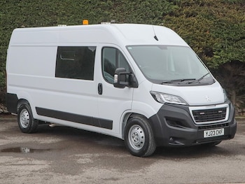 Used Peugeot Boxer 2023 for sale - 77803192: Photo