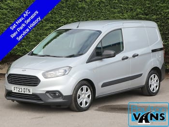 Used Ford Transit Courier 2023 for sale - 79804478: Photo