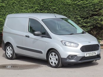 Used Ford Transit Courier 2023 for sale - 79804478: Photo