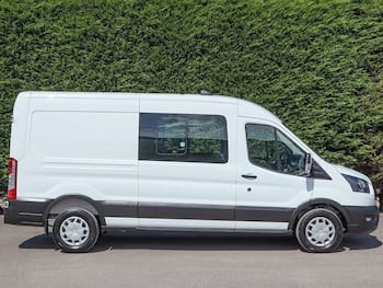 Used Ford Transit 2023 for sale - 79696138: Photo