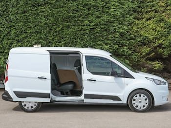 Used Ford Transit Connect 2021 for sale - 79696136: Photo