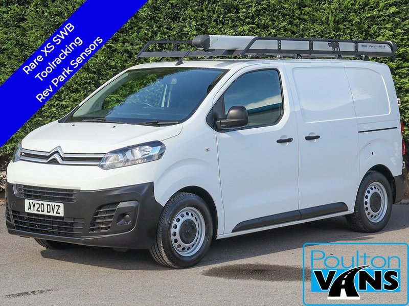 Used Citroen Dispatch 2020 for sale - 76400067: Photo 1