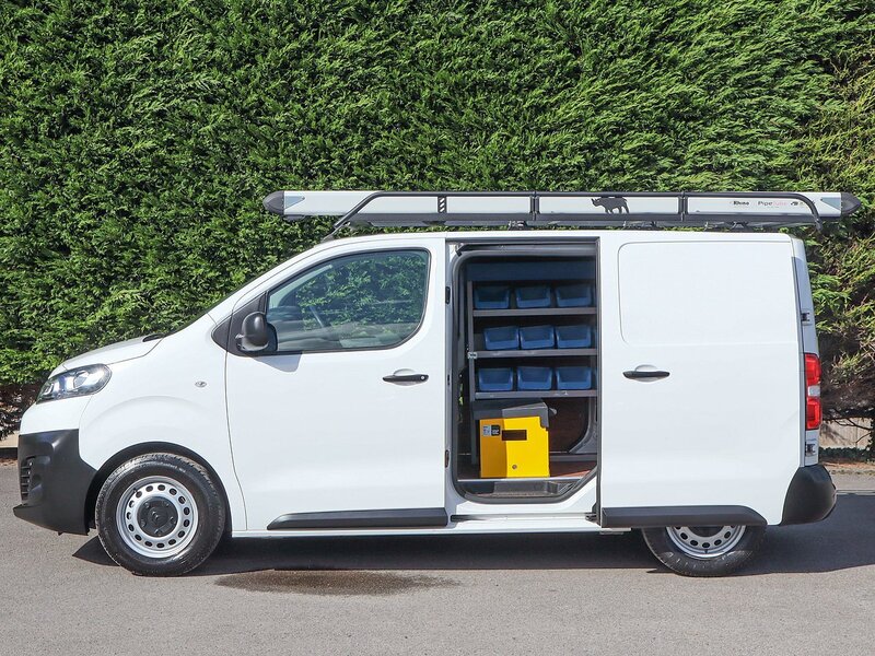 Used Citroen Dispatch 2020 for sale - 76400067: Photo 16