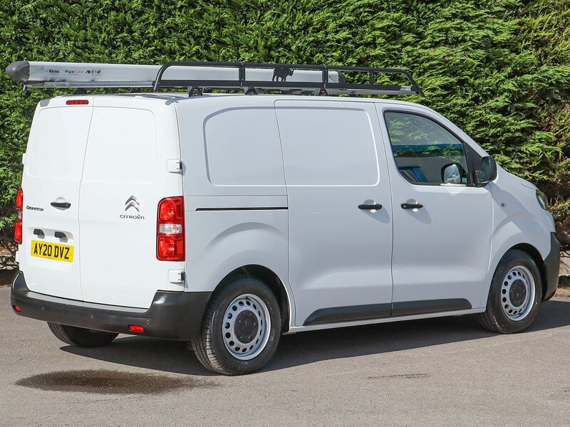 Used Citroen Dispatch 2020 for sale - 76400067: Photo 7