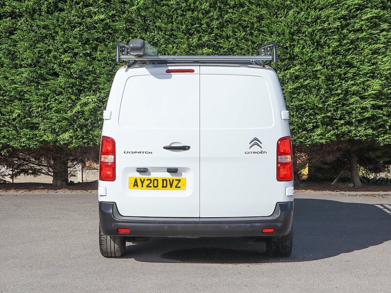 Used Citroen Dispatch 2020 for sale - 76400067: Photo 9