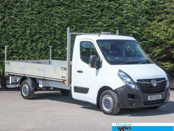 Used Vauxhall Movano 2021 for sale - 75006443: Photo