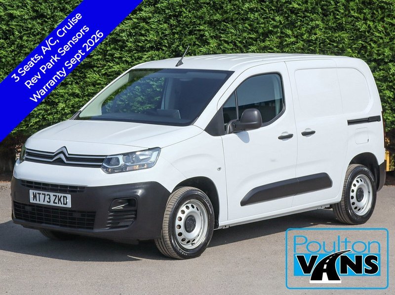 Used Citroen Berlingo 2023 for sale - 76292104: Photo 1