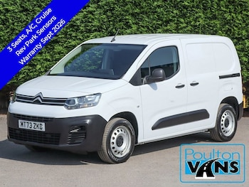 Citroen - Berlingo