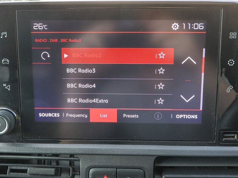Used Citroen Berlingo 2023 for sale - 76292104: Photo 22