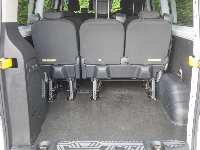 Used Ford Transit Custom 2022 for sale - 75983086: Photo 10