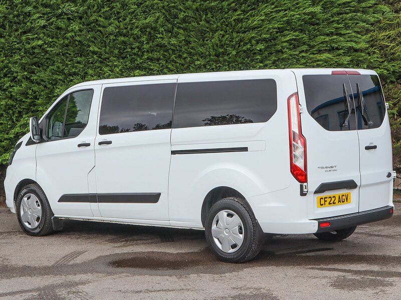 Used Ford Transit Custom 2022 for sale - 75983086: Photo 11