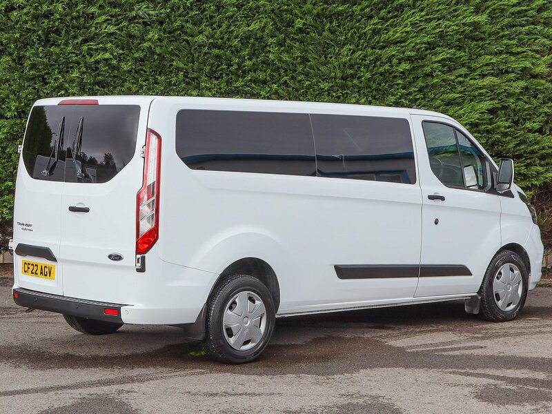 Used Ford Transit Custom 2022 for sale - 75983086: Photo 6