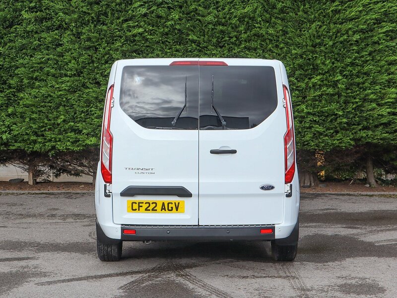 Used Ford Transit Custom 2022 for sale - 75983086: Photo 8