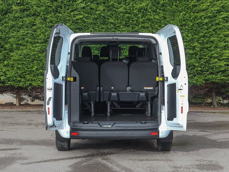 Used Ford Transit Custom 2022 for sale - 75983086: Photo 9