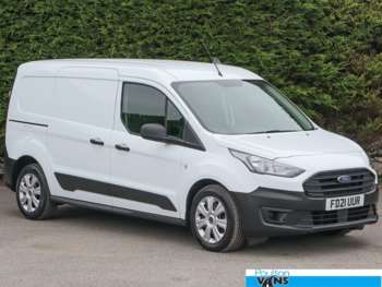 Used Ford Transit Connect 2021 for sale - 74954518: Photo