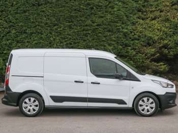 Used Ford Transit Connect 2021 for sale - 74954518: Photo
