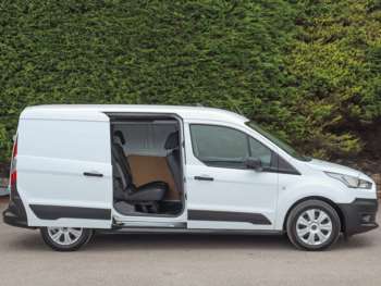 Used Ford Transit Connect 2021 for sale - 74954518: Photo