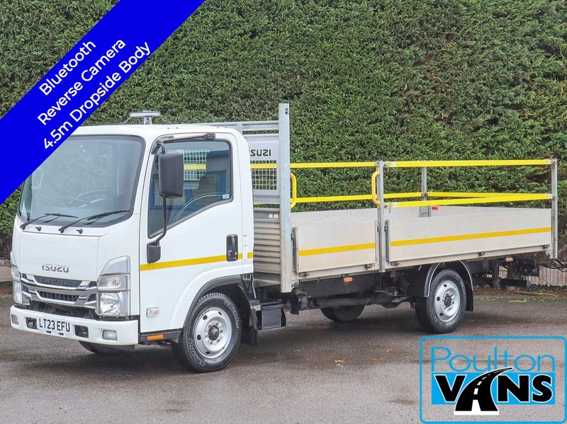 Used Isuzu Grafter 2023 for sale - 76454852: Photo 1