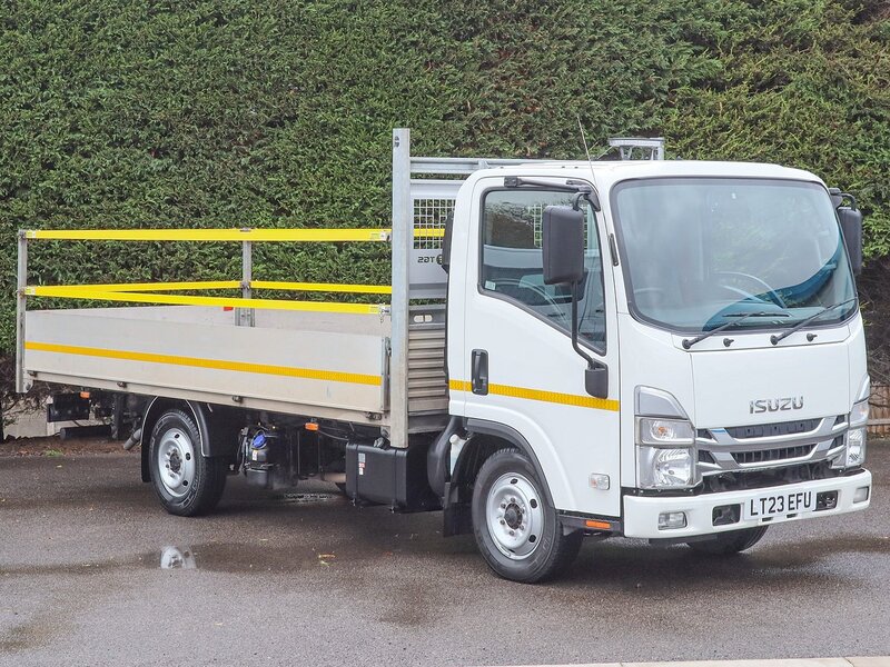Used Isuzu Grafter 2023 for sale - 76454852: Photo 4