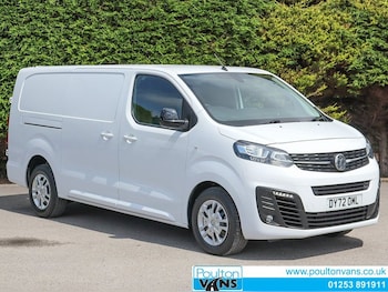 Used Vauxhall Vivaro 2022 for sale - 75793344: Photo