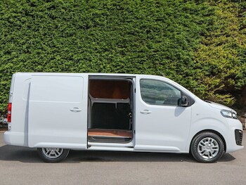 Used Vauxhall Vivaro 2022 for sale - 75793344: Photo