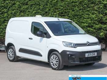 Used Citroen Berlingo 2021 for sale - 74865381: Photo