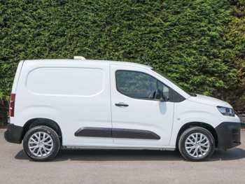 Used Citroen Berlingo 2021 for sale - 74865381: Photo