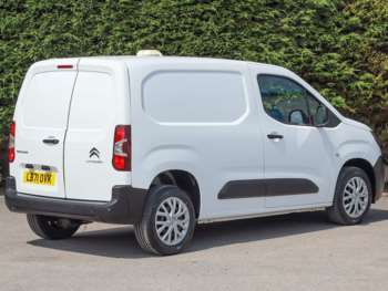 Used Citroen Berlingo 2021 for sale - 74865381: Photo