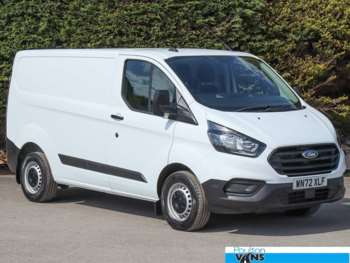 Used Ford Transit Custom 2022 for sale - 74566562: Photo