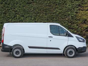 Used Ford Transit Custom 2022 for sale - 74566562: Photo