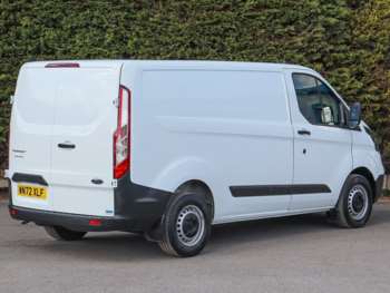 Used Ford Transit Custom 2022 for sale - 74566562: Photo