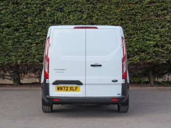 Used Ford Transit Custom 2022 for sale - 74566562: Photo