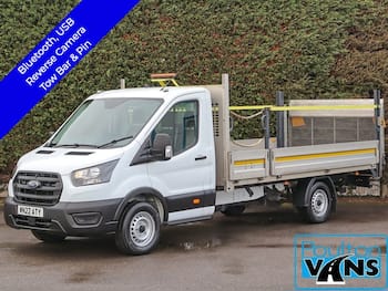 Ford Transit feature image