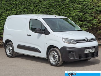 Used Citroen Berlingo 2023 for sale - 75347807: Photo