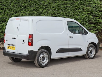Used Citroen Berlingo 2023 for sale - 75347807: Photo